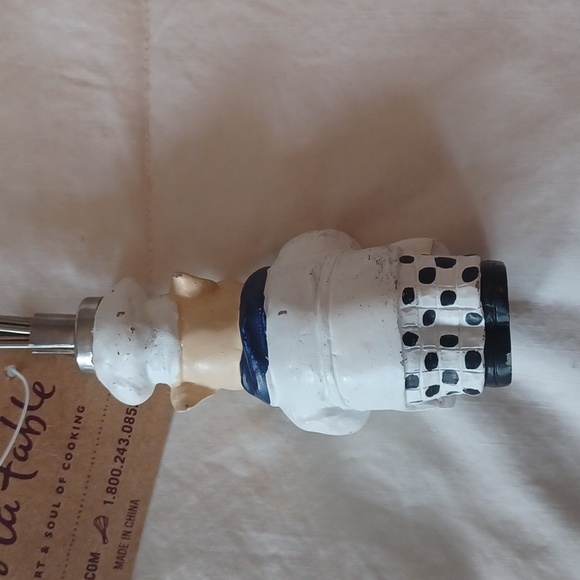 SUR LA TABLE wire whisk  pig chef new with tag - Picture 5 of 8